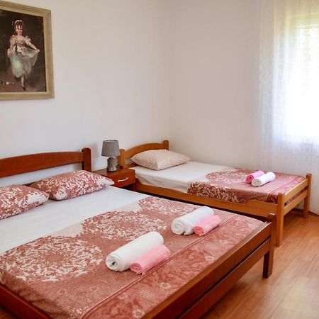Apartment Nikola 科托尔 外观 照片
