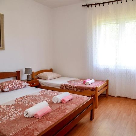 Apartment Nikola 科托尔 外观 照片