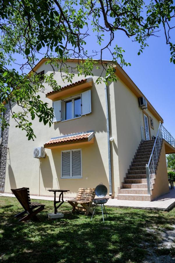 Apartment Nikola 科托尔 外观 照片