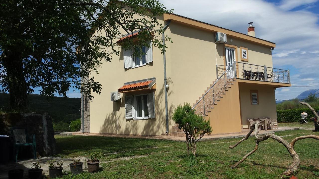 Apartment Nikola 科托尔 外观 照片