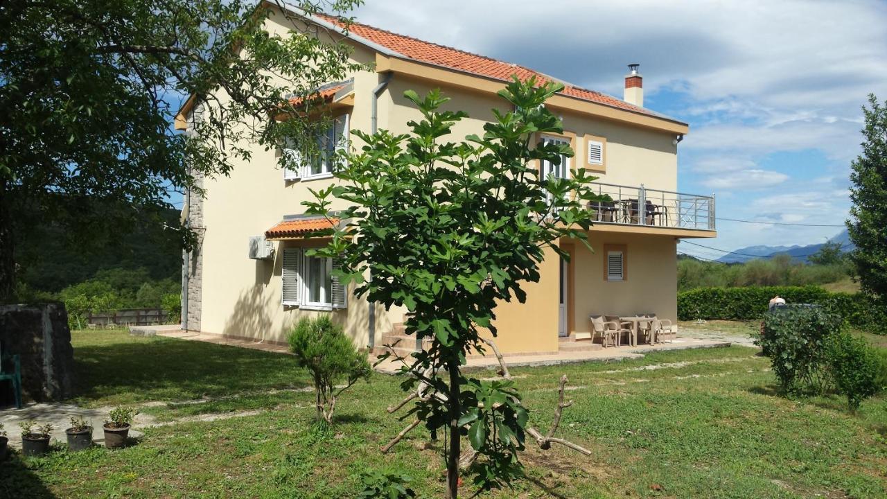 Apartment Nikola 科托尔 外观 照片