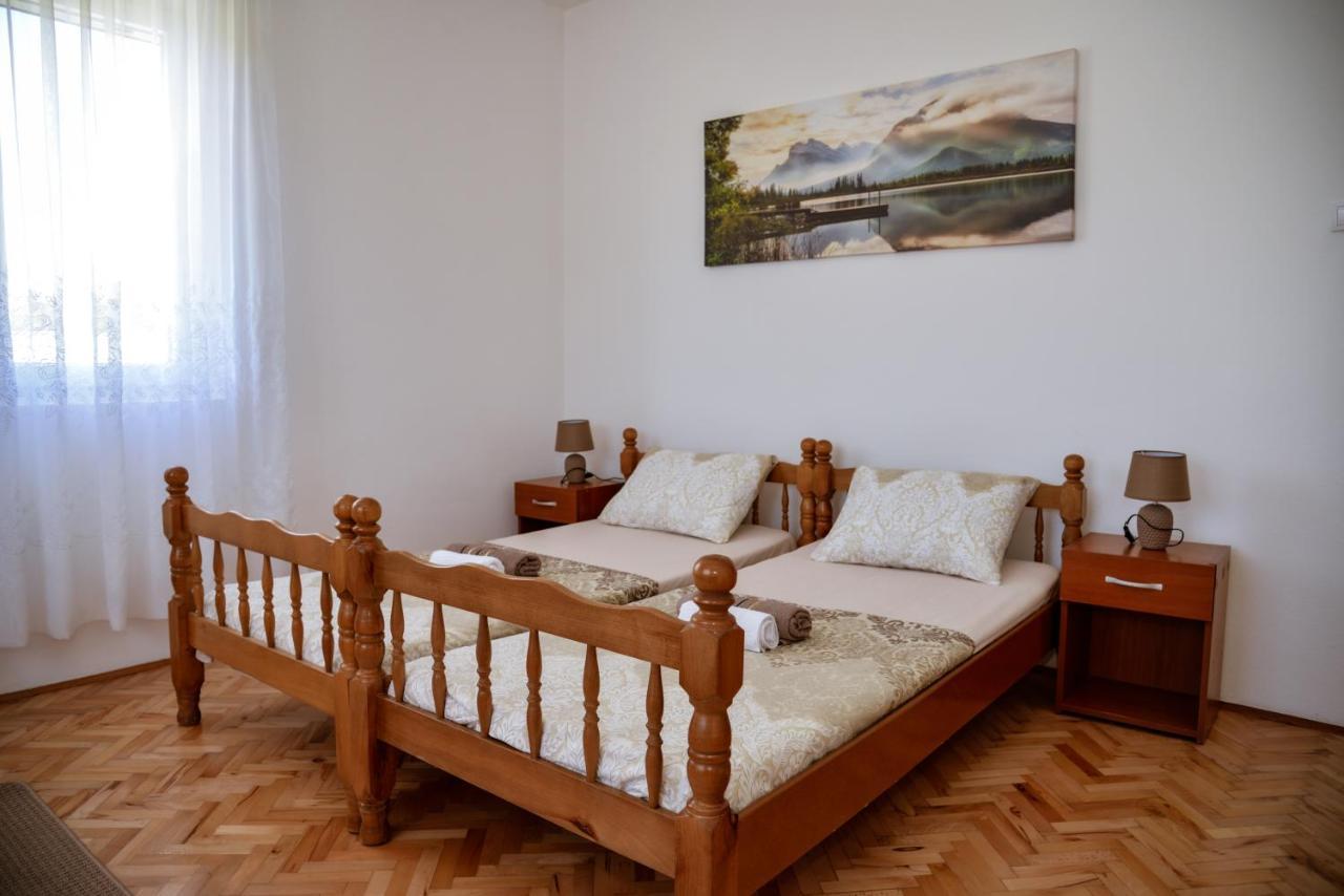 Apartment Nikola 科托尔 外观 照片