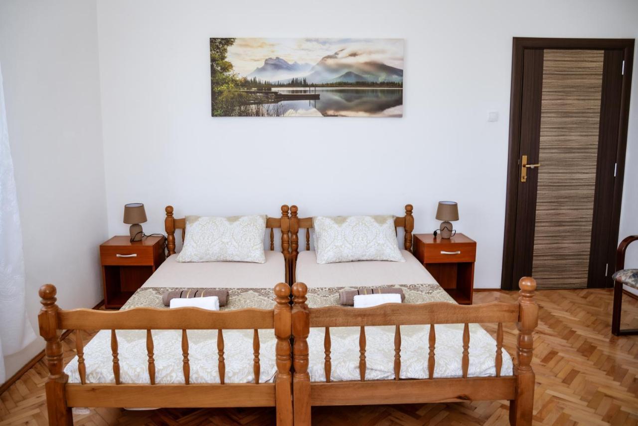 Apartment Nikola 科托尔 外观 照片