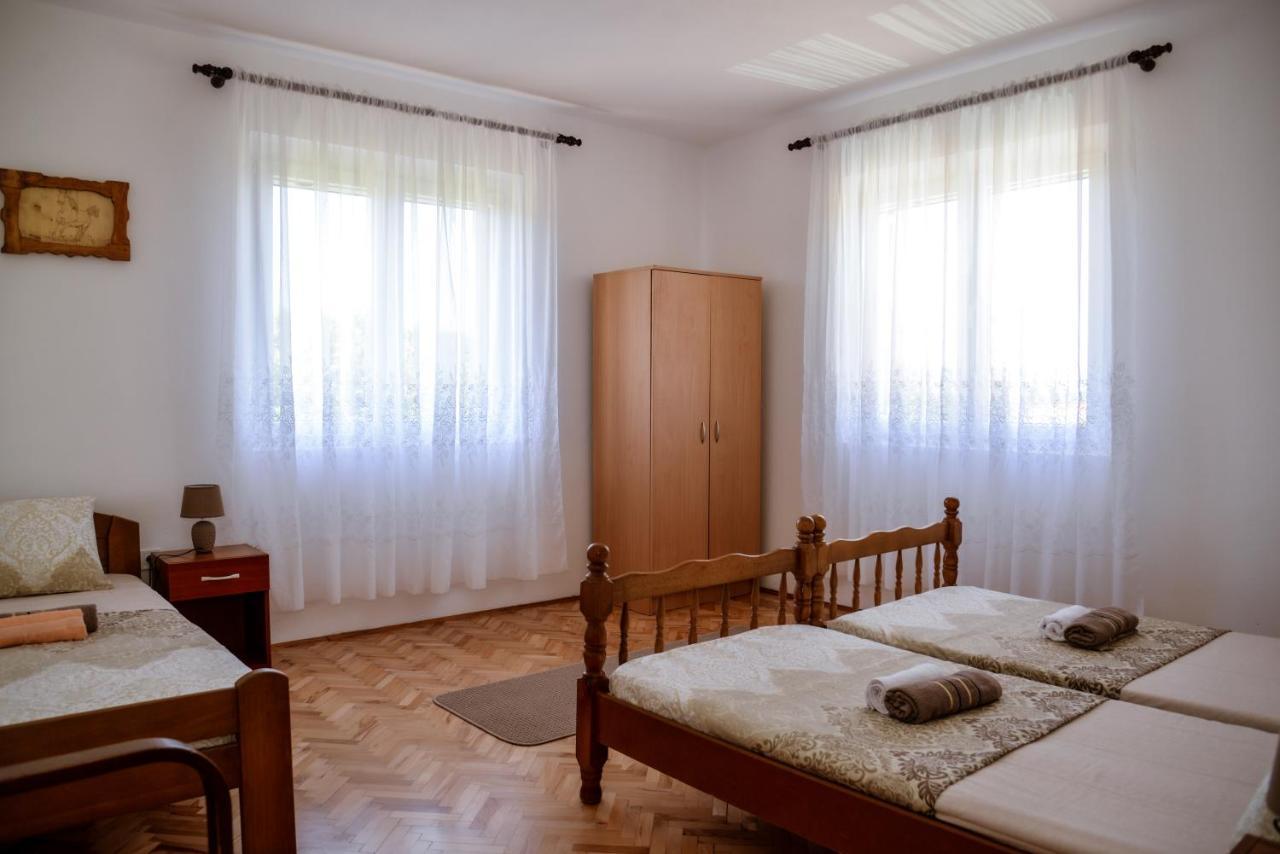 Apartment Nikola 科托尔 外观 照片