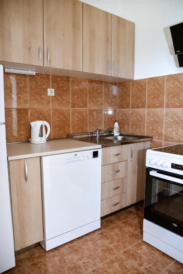 Apartment Nikola 科托尔 外观 照片