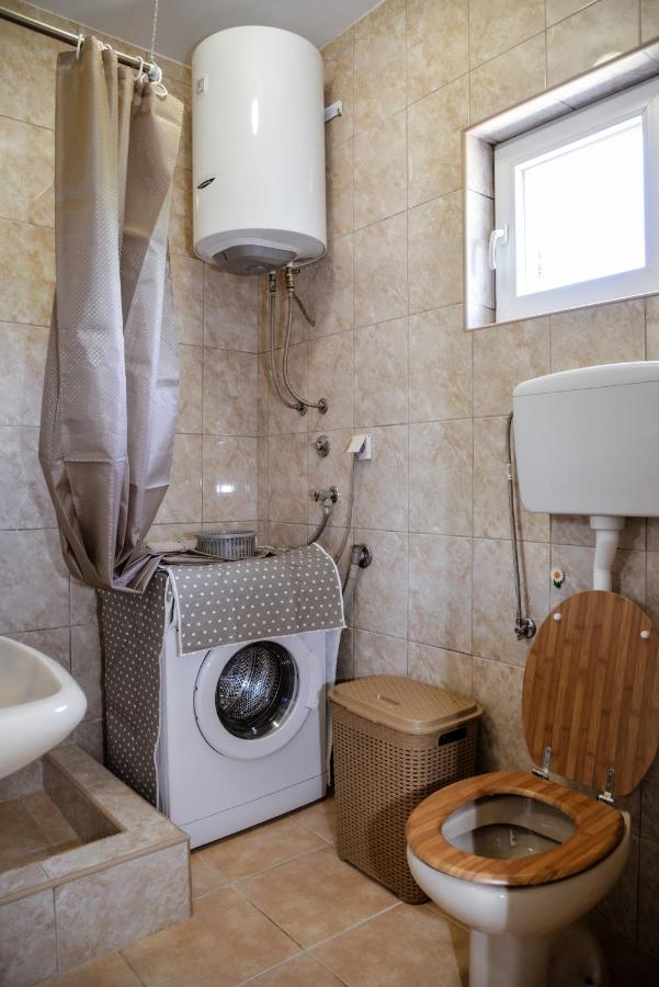 Apartment Nikola 科托尔 外观 照片