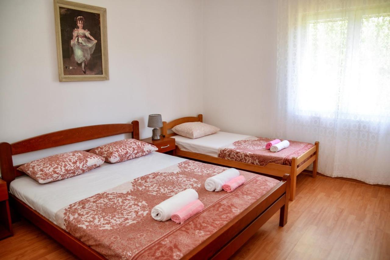 Apartment Nikola 科托尔 外观 照片