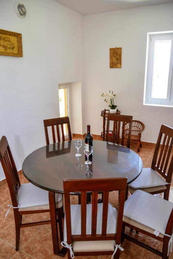 Apartment Nikola 科托尔 外观 照片