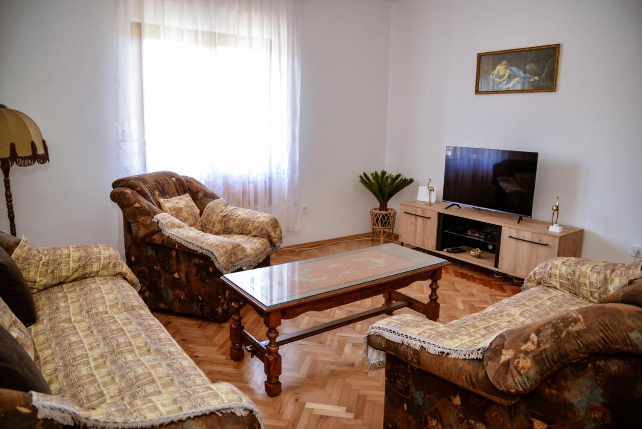 Apartment Nikola 科托尔 外观 照片