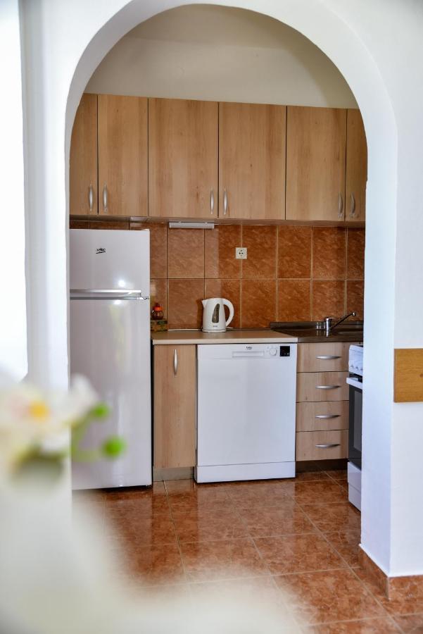 Apartment Nikola 科托尔 外观 照片