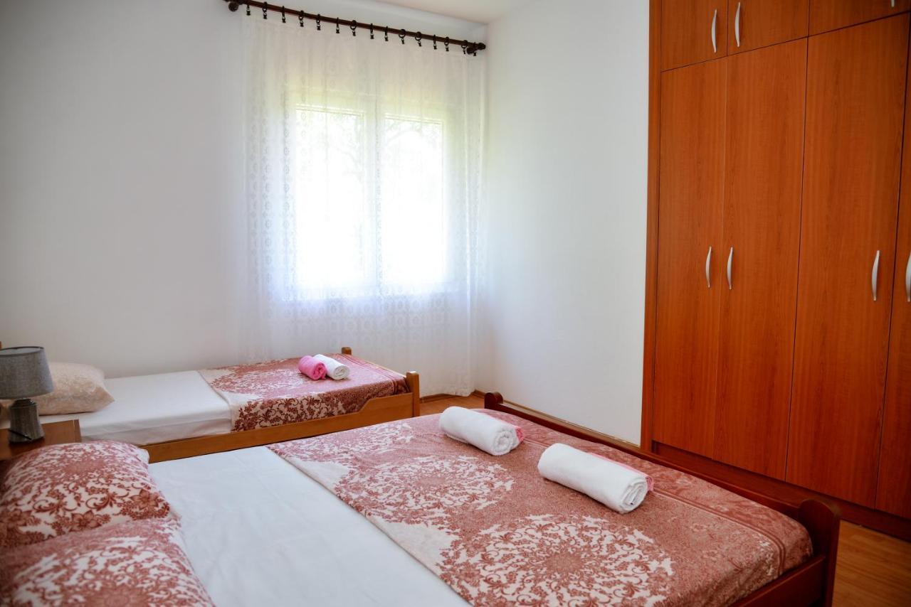 Apartment Nikola 科托尔 外观 照片