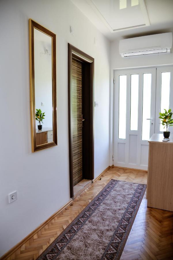 Apartment Nikola 科托尔 外观 照片