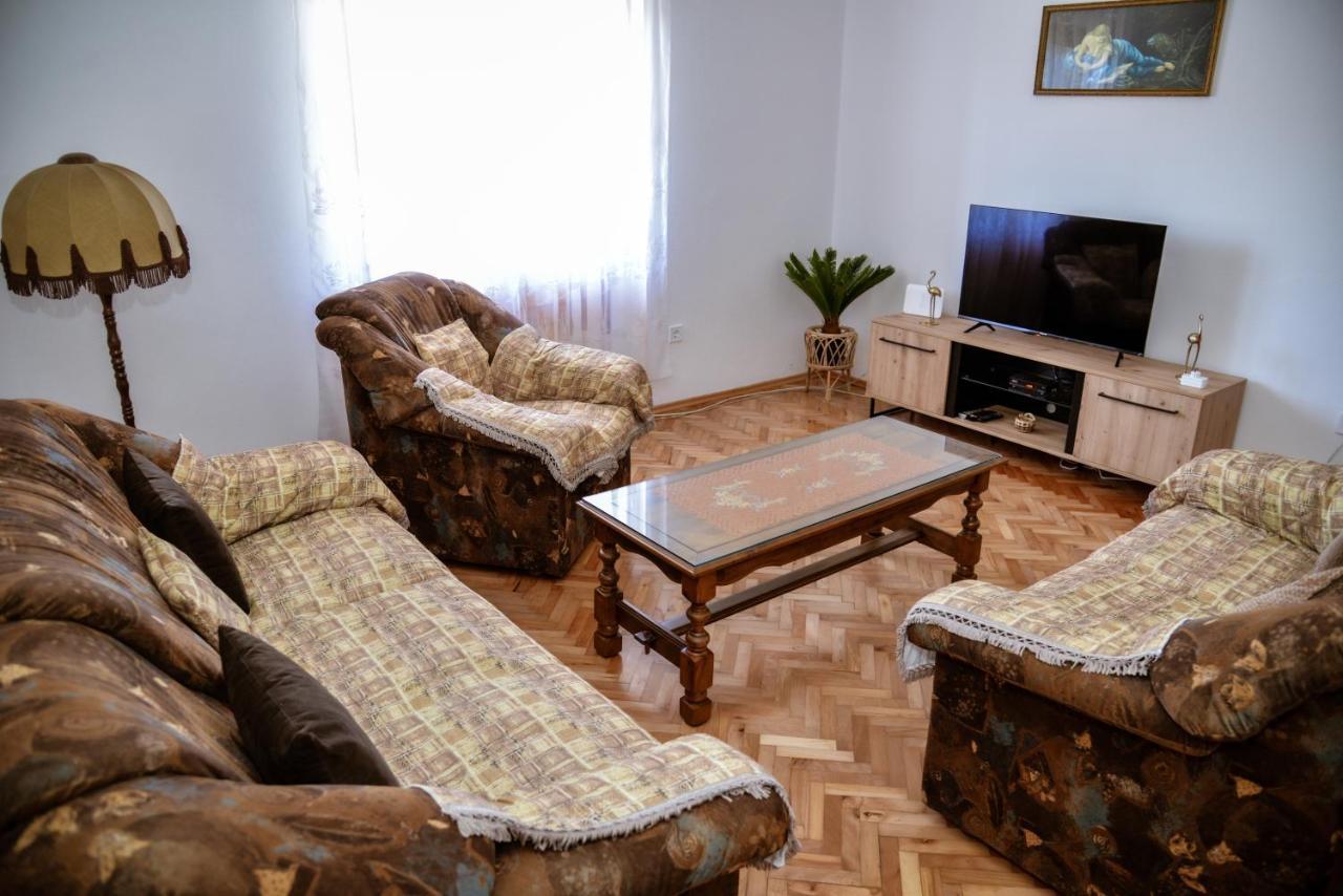 Apartment Nikola 科托尔 外观 照片