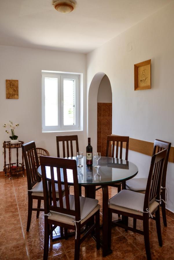Apartment Nikola 科托尔 外观 照片