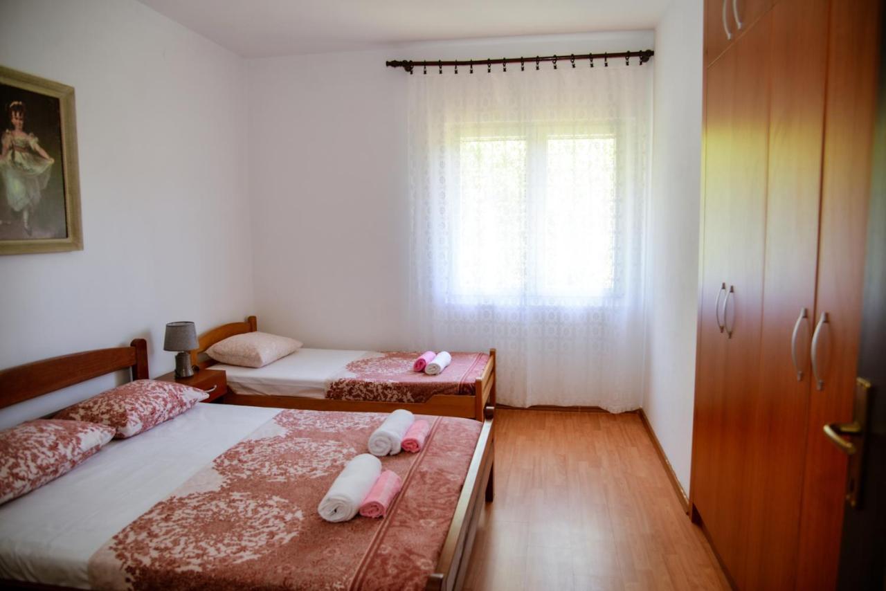 Apartment Nikola 科托尔 外观 照片
