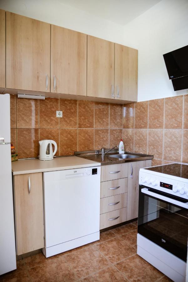 Apartment Nikola 科托尔 外观 照片