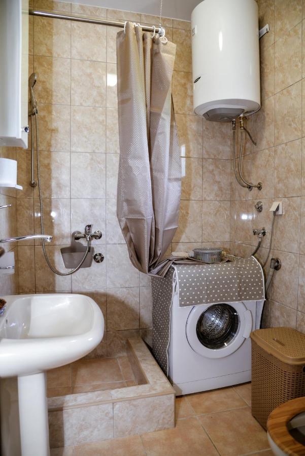 Apartment Nikola 科托尔 外观 照片