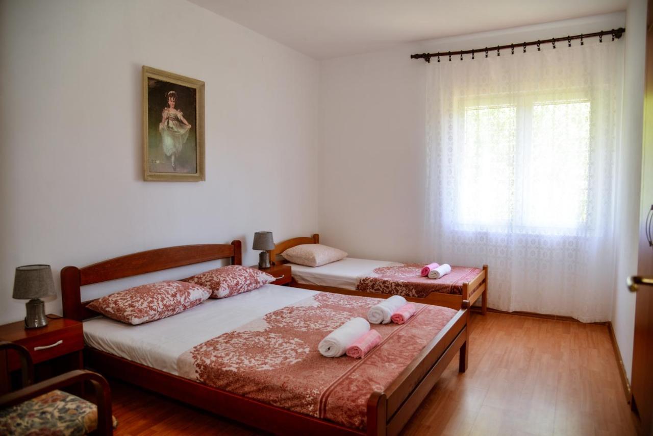 Apartment Nikola 科托尔 外观 照片