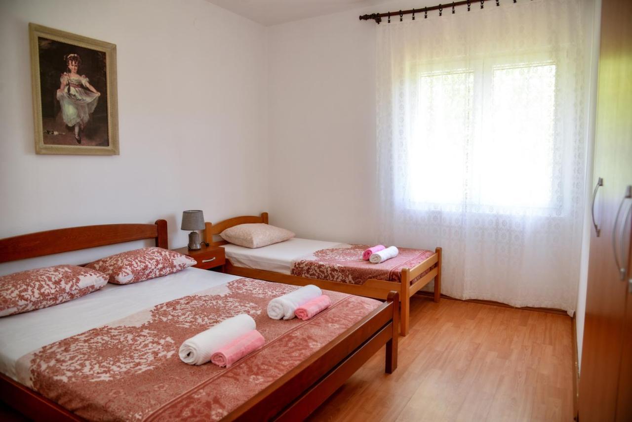 Apartment Nikola 科托尔 外观 照片